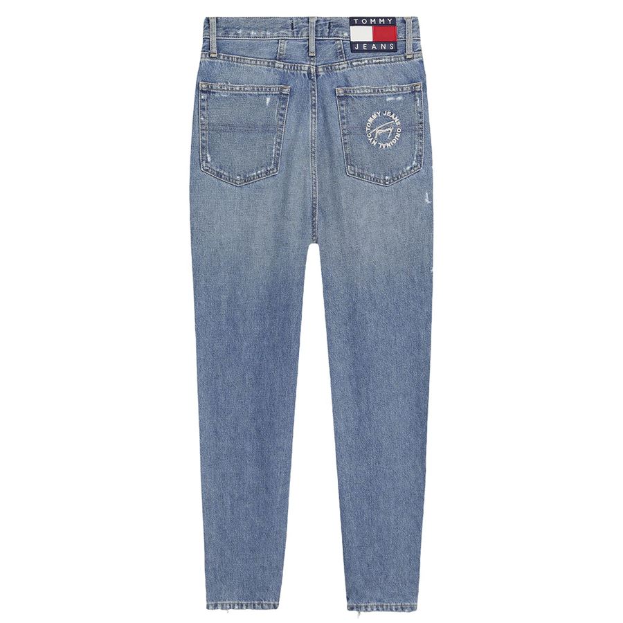MOM JEAN UHR TPRD Tommy Jeans | DW0DW123871A5